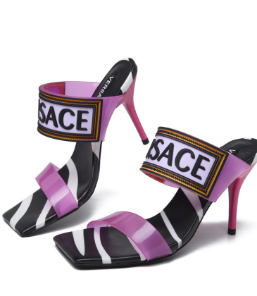 Versace 9.5cm High-heeled shoes for women #9874693