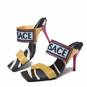 versace sandals womens price