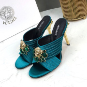 Wholesale Versace 10cm Highest Quality shoes for woman #9874702