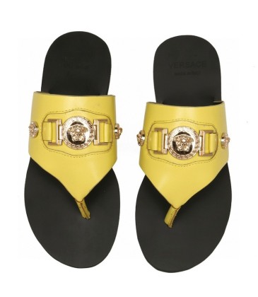Versace shoes for Women's Versace Slippers #A37578