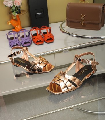 YSL Shoes for  Women  sandals #A22308