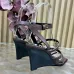 YSL Shoes for Women's YSL High Heel Shoes #A52452