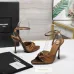 YSL Shoes for YSL High-heeled shoes for women #A50739