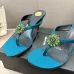 YSL Shoes for YSL High-heeled shoes for women Heel height:10.5cm #A53218