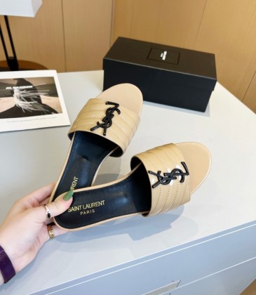 YSL Shoes for YSL slippers for women #999932919