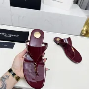 YSL Shoes for YSL slippers for women #A53325