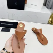 YSL Shoes for YSL slippers for women #A53327