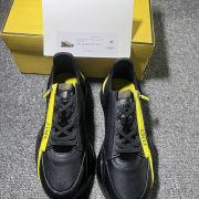 Special Fendi shoes for Men half price Size 45 #A31518
