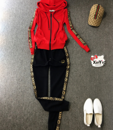 Specials Gucci 2024 new Fashion Tracksuits for Women price Size M #A31579