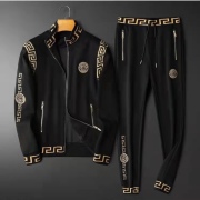 Specials Versace Tracksuits for Men's long tracksuits price Size 3XL #A31575