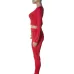 Reversible Skinny Tie Wrap T Shirt 2 Piece Pant Sets