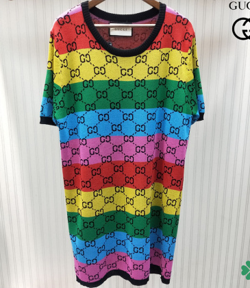 2021 Brand G short-sleeved sweater #99903358