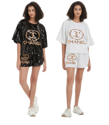 Chanel 2023 new Fashion Tracksuits for Women #A24330