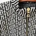 Fendi Sweaters Black/White #A29598