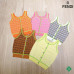 Fendi new 2021 vest for women #99903979