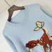 Gucci Fawn knitted sweater for Women #99117639
