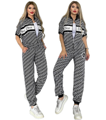 Dior new Fashion Tracksuits for Women #A35630