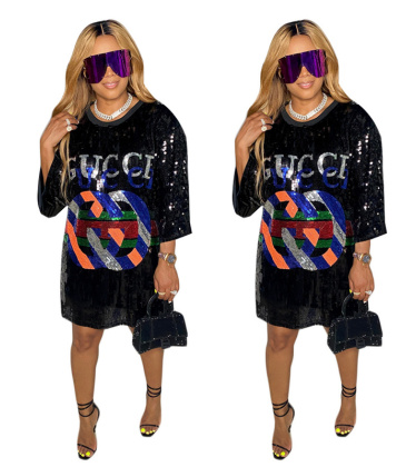 Gucci 2022 new Fashion style dress #999924016