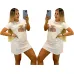 Louis Vuitton 2024 new Fashion style dress #A39953