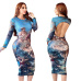 Versace 2023 new Fashion style dress #A26852