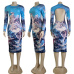 Versace 2023 new Fashion style dress #A26852