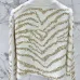 Balmain jacket skirt Vest three piece set White #A30703
