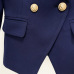 Blmain women's jacket black/White/Blue #999935516
