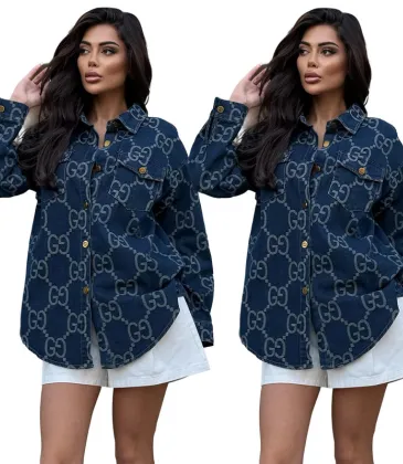 Gucci new Jackets for women #A52661