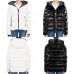 Moncler down jacket for women #999935029