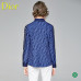 Dior New printed shirt for women #99902981