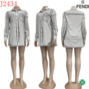 Fendi 2021 Women shirt #99905330