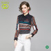 Gucci New printed shirt for women #99902985