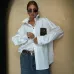 Louis Vuitton Long Sleeve Shirts for Women sale #A52889