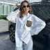 Louis Vuitton Long Sleeve Shirts for Women sale #A52889
