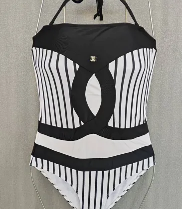 2024 new style Chanel swimsuit fashionable sexy women swimwear #A45912