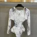 2024 new style swimsuit fashionable sexy women swimwear #A40758