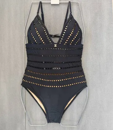 2025 new style Chanel swimsuit fashionable sexy women swimwear #A45916