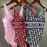 2025 new style Dior swimsuit fashionable sexy women swimwear #A45974