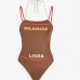 2025 new style Fendi swimsuit fashionable sexy women swimwear #A45946