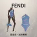 2025 new style Fendi swimsuit fashionable sexy women swimwear #A45949