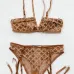 2025 new style Gucci swimsuit fashionable sexy women swimwear #A45954