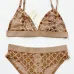 2025 new style Gucci swimsuit fashionable sexy women swimwear #A45956