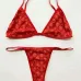 2025 new style Gucci swimsuit fashionable sexy women swimwear #A45956