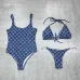 2025 new style Gucci swimsuit fashionable sexy women swimwear #A45966