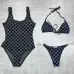 2025 new style Gucci swimsuit fashionable sexy women swimwear #A45966