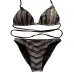 2025 new style LOEWE swimsuit fashionable sexy women swimwear #A45936