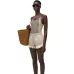 2025 new style LOEWE swimsuit fashionable sexy women swimwear #A45943