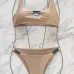 2025 new style MIUMIU swimsuit fashionable sexy women swimwear #A45928