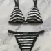2025 new style MIUMIU swimsuit fashionable sexy women swimwear #A45929