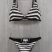 2025 new style MIUMIU swimsuit fashionable sexy women swimwear #A45929